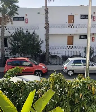 Tranquilo En San Agustin 1 Cama Doble Y Salon Con Sofas Camas * Maspalomas (Gran Canaria)