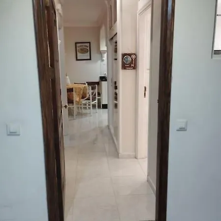Tranquilo En San Agustin 1 Cama Doble Y Salon Con Sofas Camas Apartament