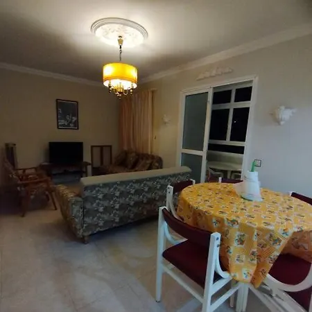 Lejlighed Tranquilo En San Agustin 1 Cama Doble Y Salon Con Sofas Camas *