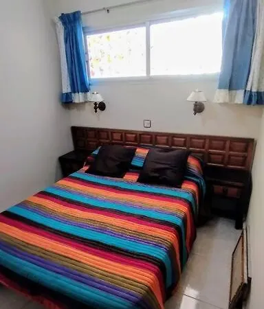 Apartment Tranquilo En San Agustin 1 Cama Doble Y Salon Con Sofas Camas