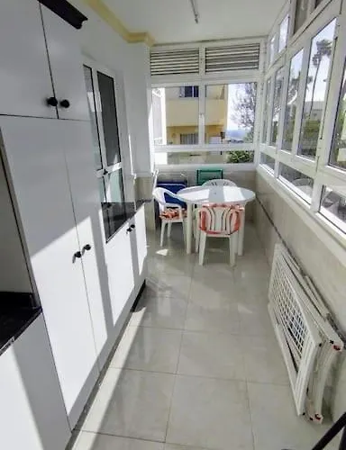 Tranquilo En San Agustin 1 Cama Doble Y Salon Con Sofas Camas 马斯帕洛马斯