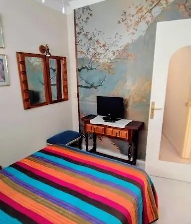 Tranquilo En San Agustin 1 Cama Doble Y Salon Con Sofas Camas * ماسبالوماس