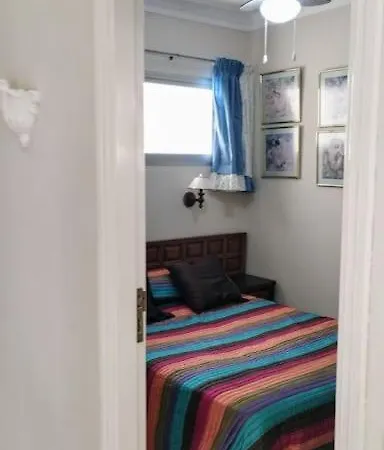 Tranquilo En San Agustin 1 Cama Doble Y Salon Con Sofas Camas