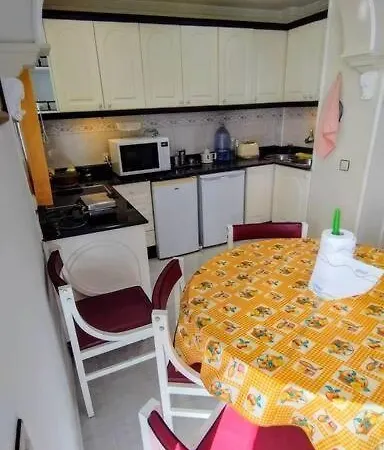 Tranquilo En San Agustin 1 Cama Doble Y Salon Con Sofas Camas شقة