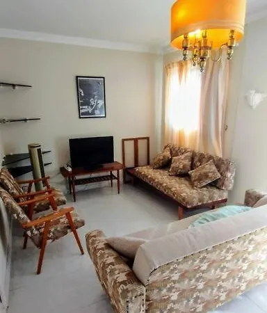 Tranquilo En San Agustin 1 Cama Doble Y Salon Con Sofas Camas * ماسبالوماس