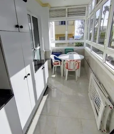Tranquilo En San Agustin 1 Cama Doble Y Salon Con Sofas Camas ماسبالوماس