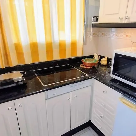 Tranquilo En San Agustin 1 Cama Doble Y Salon Con Sofas Camas Apartament *
