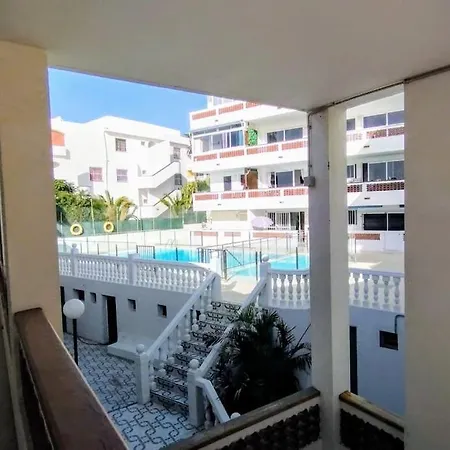 شقة Tranquilo En San Agustin 1 Cama Doble Y Salon Con Sofas Camas *