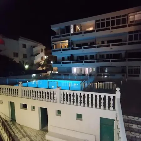 Tranquilo En San Agustin 1 Cama Doble Y Salon Con Sofas Camas شقة