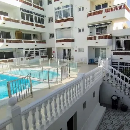 Tranquilo En San Agustin 1 Cama Doble Y Salon Con Sofas Camas شقة *