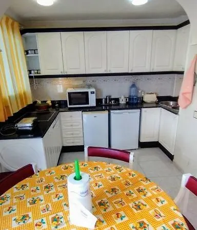 Tranquilo En San Agustin 1 Cama Doble Y Salon Con Sofas Camas شقة ماسبالوماس
