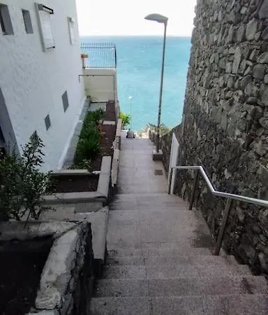 Apartament Tranquilo En San Agustin 1 Cama Doble Y Salon Con Sofas Camas *