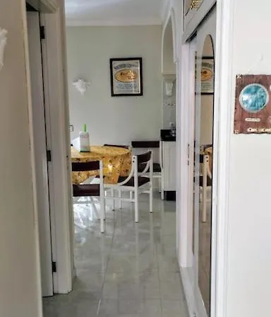 شقة Tranquilo En San Agustin 1 Cama Doble Y Salon Con Sofas Camas ماسبالوماس