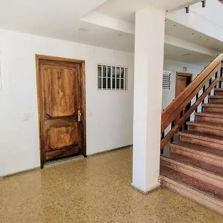 Tranquilo En San Agustin 1 Cama Doble Y Salon Con Sofas Camas *