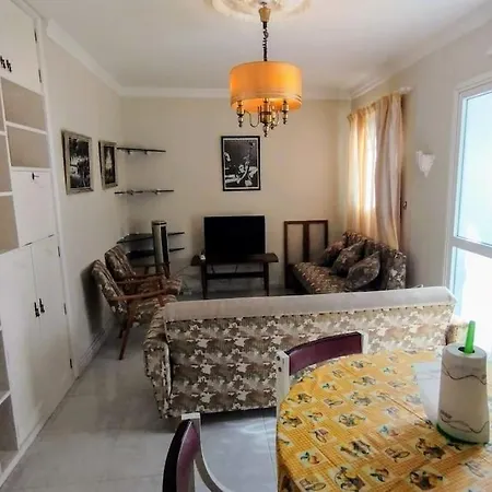 Tranquilo En San Agustin 1 Cama Doble Y Salon Con Sofas Camas