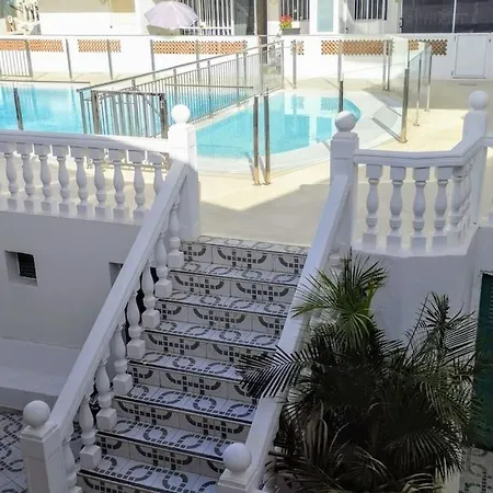 Tranquilo En San Agustin 1 Cama Doble Y Salon Con Sofas Camas * ماسبالوماس