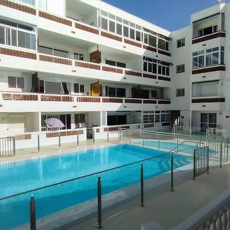 Tranquilo En San Agustin 1 Cama Doble Y Salon Con Sofas Camas Appartement *