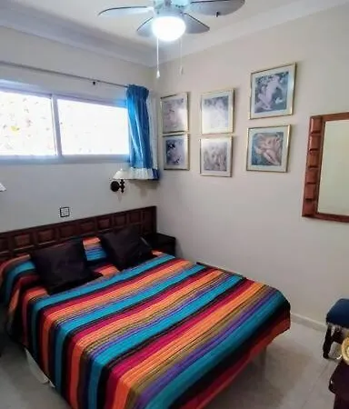 Tranquilo En San Agustin 1 Cama Doble Y Salon Con Sofas Camas شقة