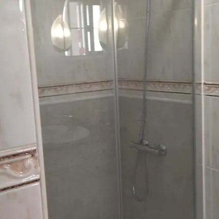 شقة Tranquilo En San Agustin 1 Cama Doble Y Salon Con Sofas Camas