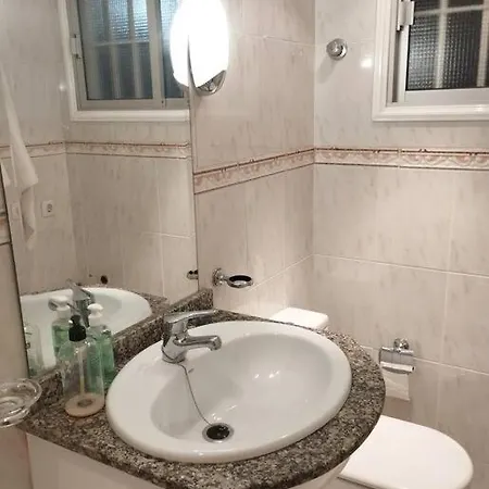 Tranquilo En San Agustin 1 Cama Doble Y Salon Con Sofas Camas * Maspalomas (Gran Canaria)